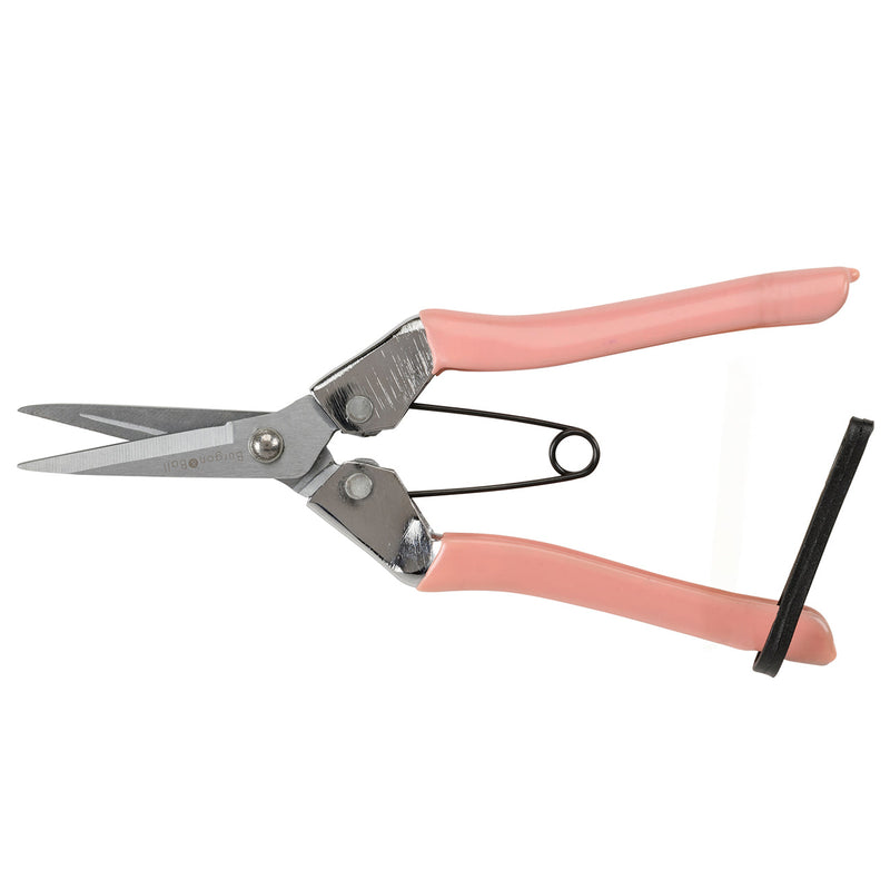 Burgon & Ball Flower Snips Collector Range - Blush Pink