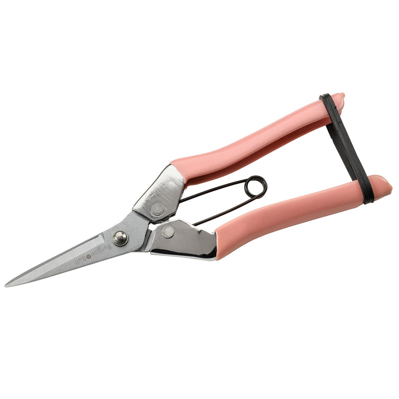 Burgon & Ball Flower Snips Collector Range - Blush Pink