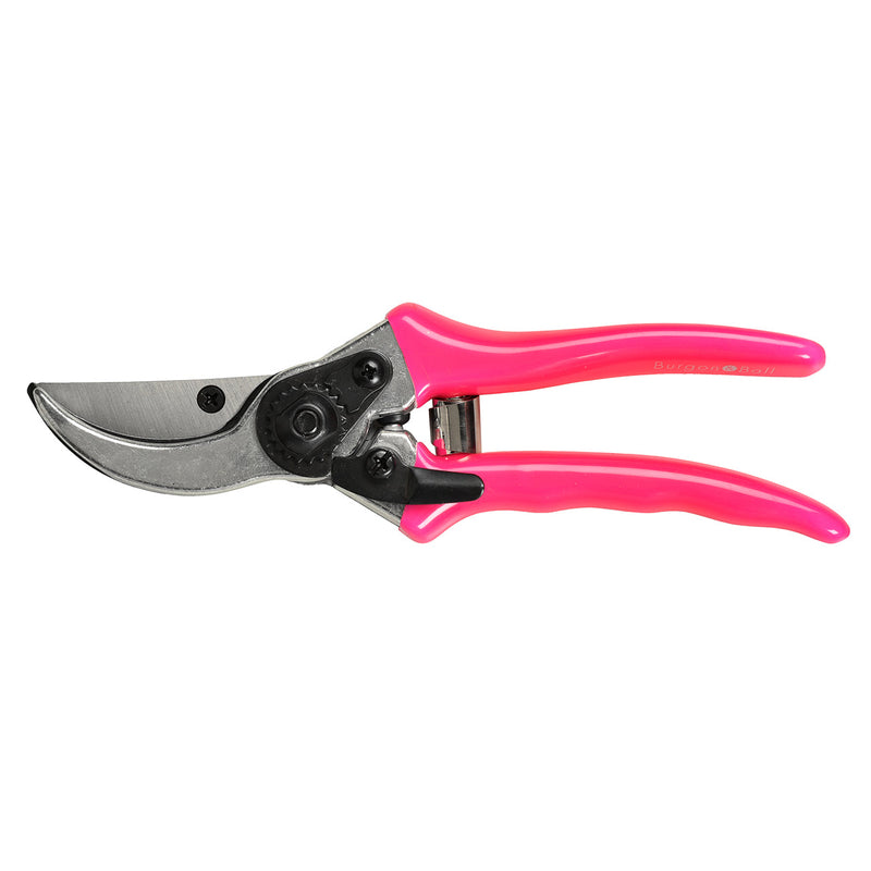 Burgon & Ball FloraBrite® Fluorescent Bypass Secateurs