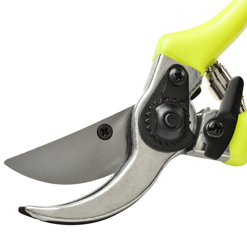 Burgon & Ball FloraBrite® Fluorescent Bypass Secateurs