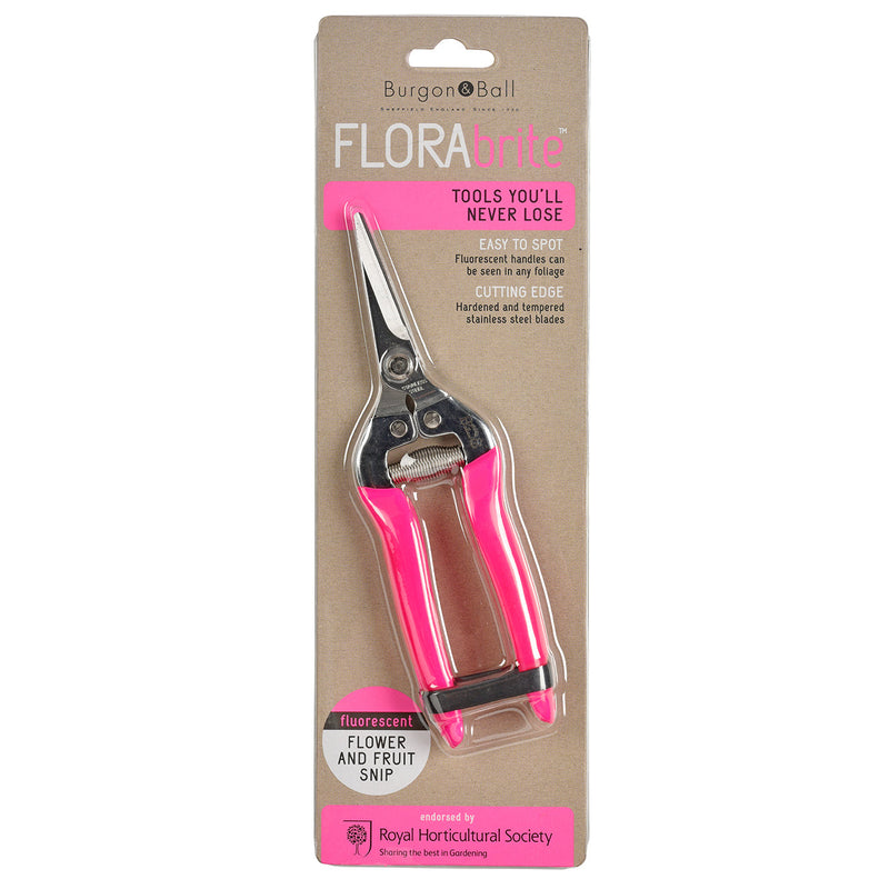FloraBrite® Fluorescent Flower & Fruit Snip
