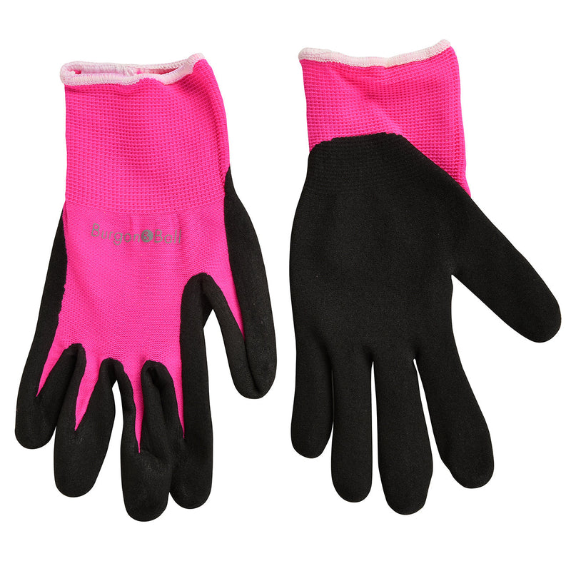 Burgon & Ball FloraBrite® Fluorescent Garden Gloves