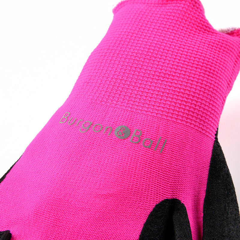 Burgon & Ball FloraBrite® Fluorescent Garden Gloves