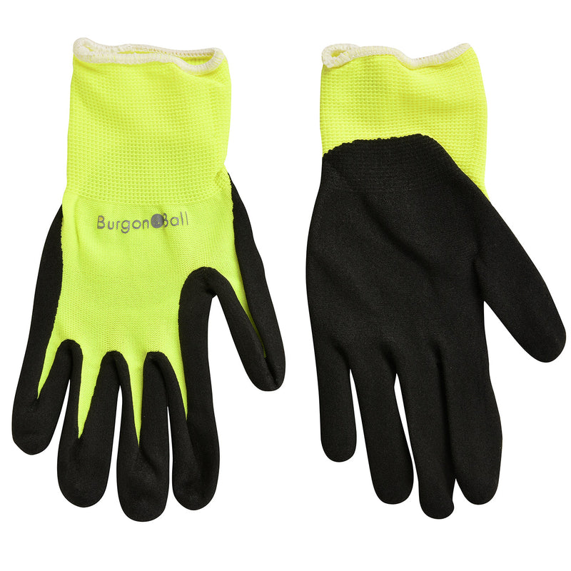 Burgon & Ball FloraBrite® Fluorescent Garden Gloves