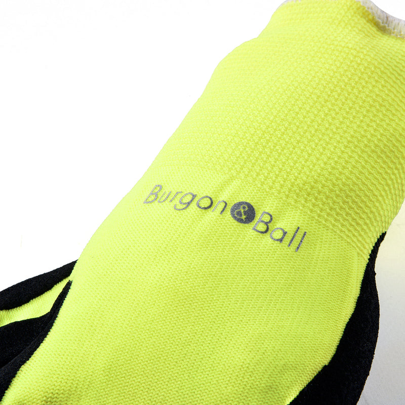 Burgon & Ball FloraBrite® Fluorescent Garden Gloves