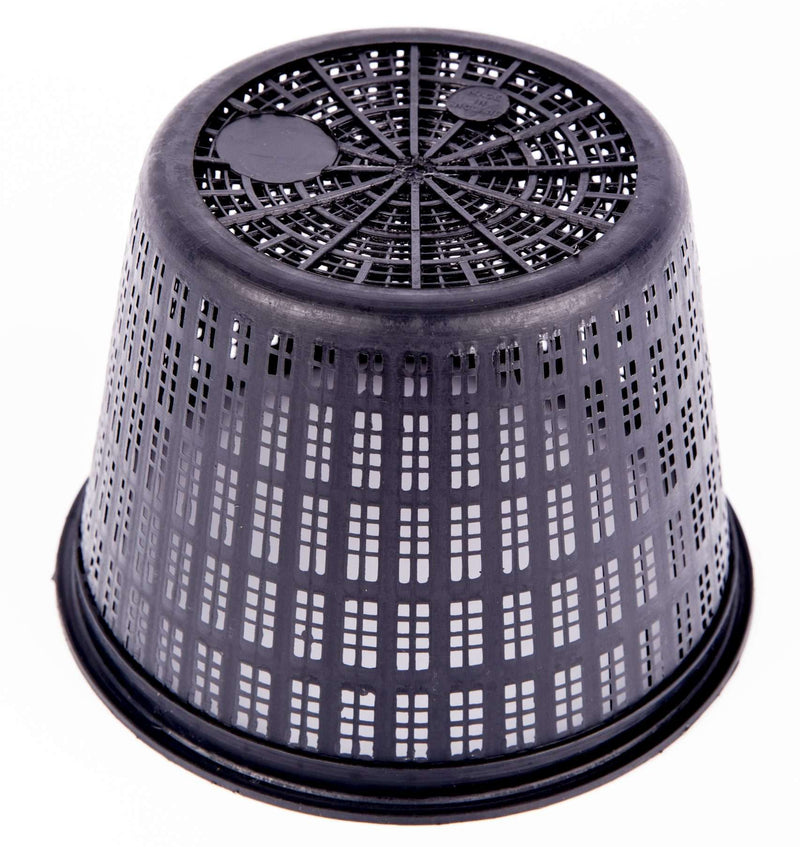 14cm Round Pond Plant Baskets - 1 Litre