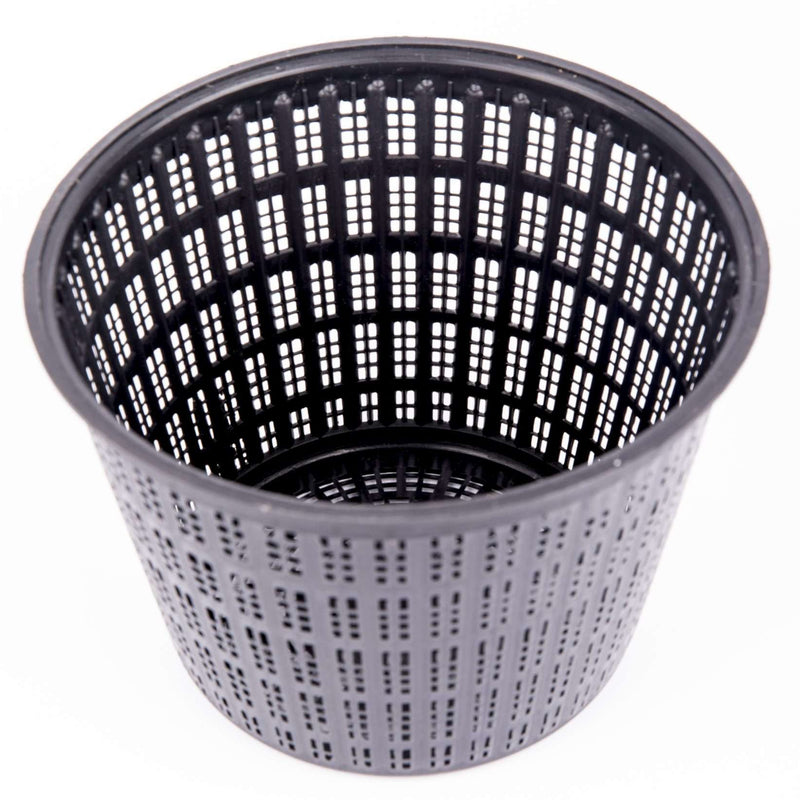 14cm Round Pond Plant Baskets - 1 Litre