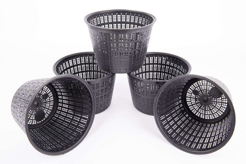 17cm Round Pond Plant Baskets - 2 Litre