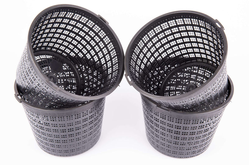 17cm Round Pond Plant Baskets - 2 Litre