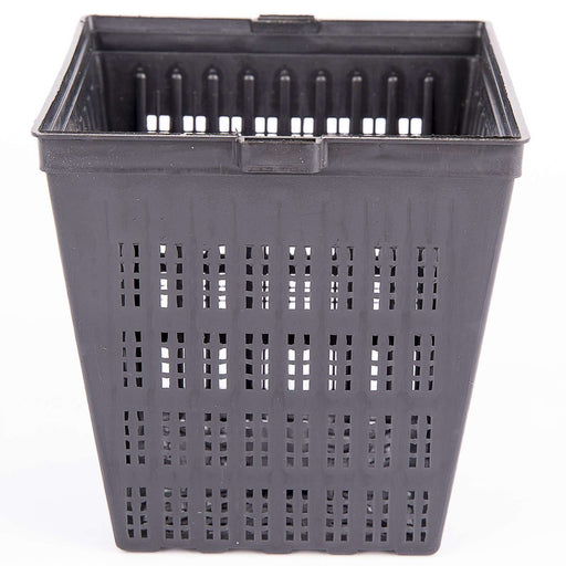 11cm Square Pond Plant Baskets - 1 Litre