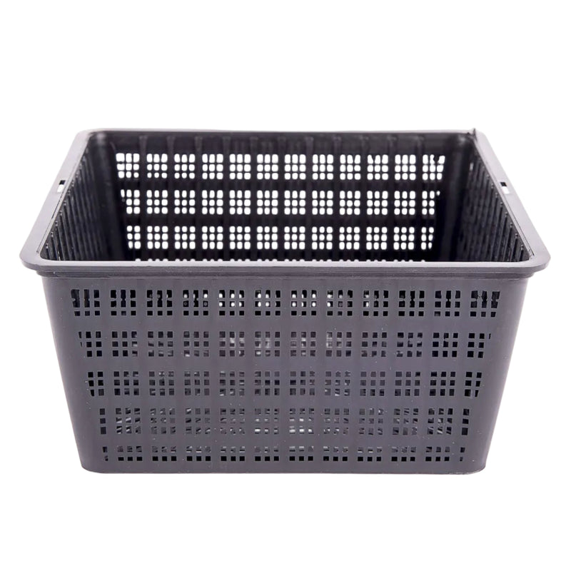 19cm Square Pond Plant Baskets - 2 Litre