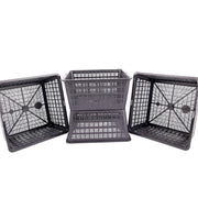 19cm Square Pond Plant Baskets - 2 Litre