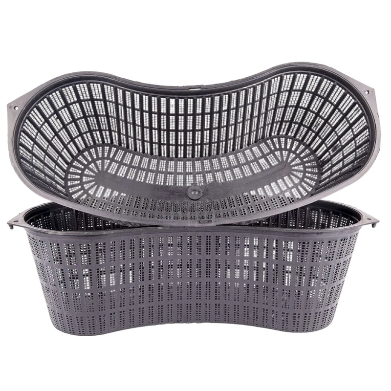 Contour Pond Plant Baskets (Kidney) - 8 Litre