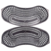 Contour Pond Plant Baskets (Kidney) - 8 Litre