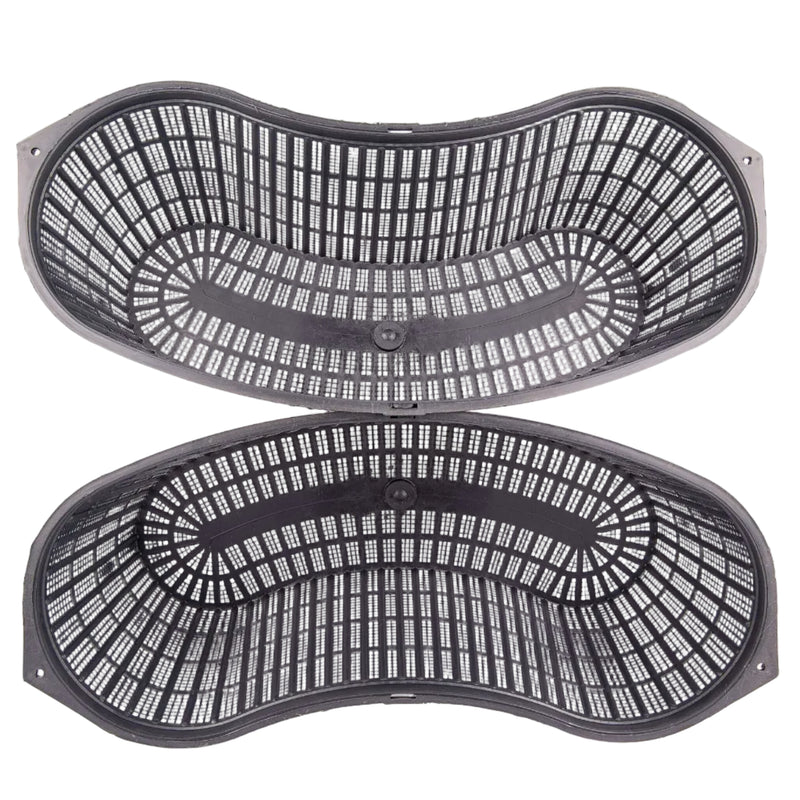 Contour Pond Plant Baskets (Kidney) - 8 Litre