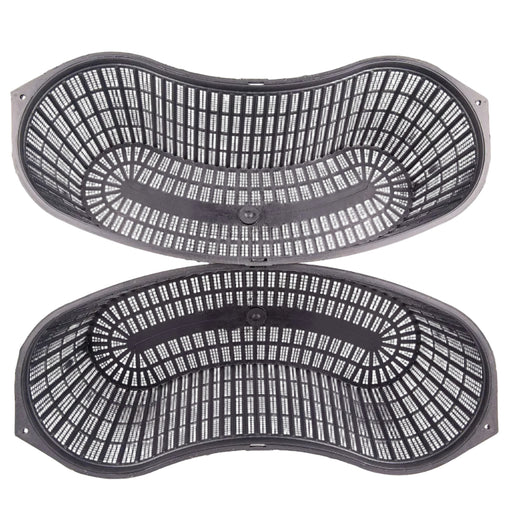 Contour Pond Plant Baskets (Kidney) - 8 Litre