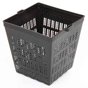 11cm Square Pond Plant Baskets - 1 Litre