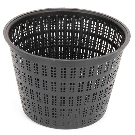 14cm Round Pond Plant Baskets - 1 Litre