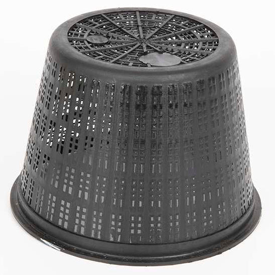 14cm Round Pond Plant Baskets - 1 Litre