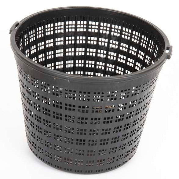 17cm Round Pond Plant Baskets - 2 Litre