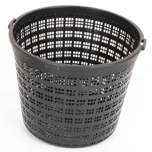 17cm Round Pond Plant Baskets - 2 Litre