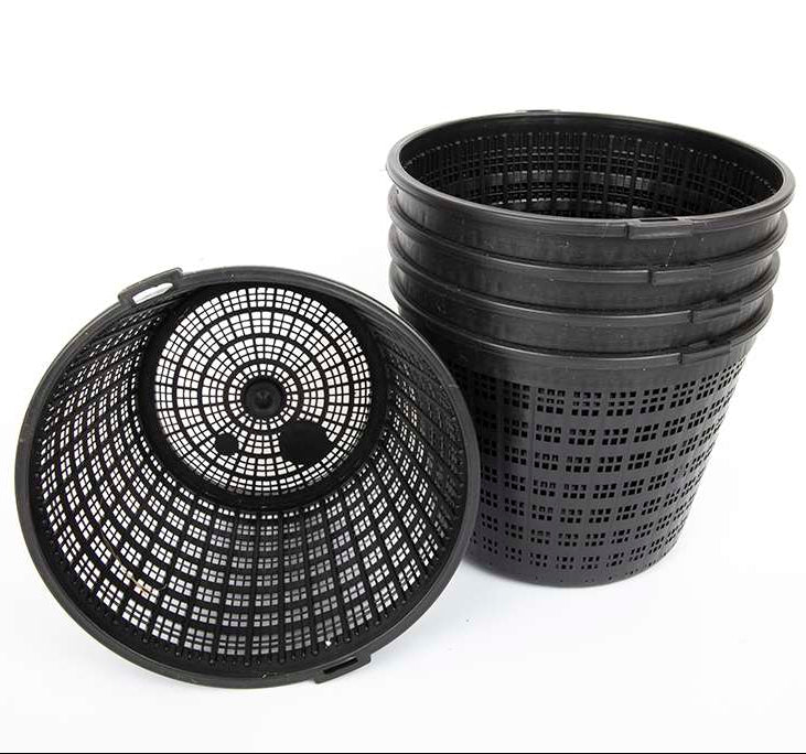 17cm Round Pond Plant Baskets - 2 Litre