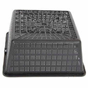 19cm Square Pond Plant Baskets - 2 Litre