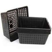 19cm Square Pond Plant Baskets - 2 Litre