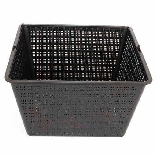 24cm Square Pond Plant Baskets - 5 Litre
