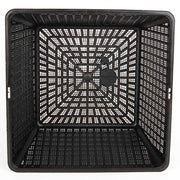 24cm Square Pond Plant Baskets - 5 Litre