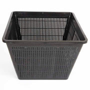 35cm Square Pond Plant Baskets - 25 Litre