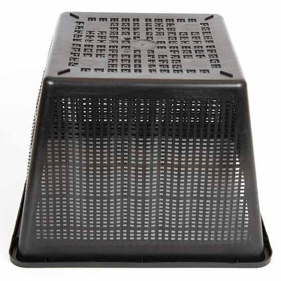 35cm Square Pond Plant Baskets - 25 Litre