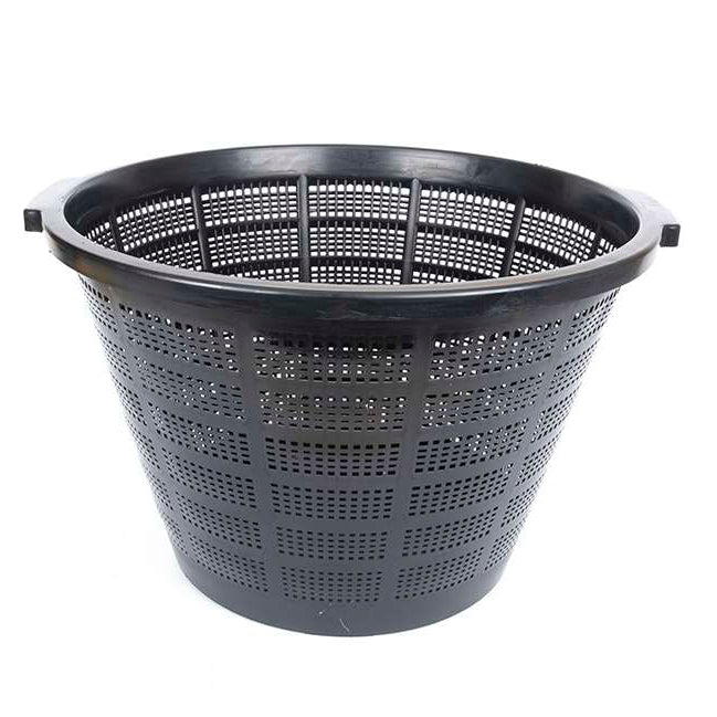 40cm Round Pond Plant Baskets - 30 Litre