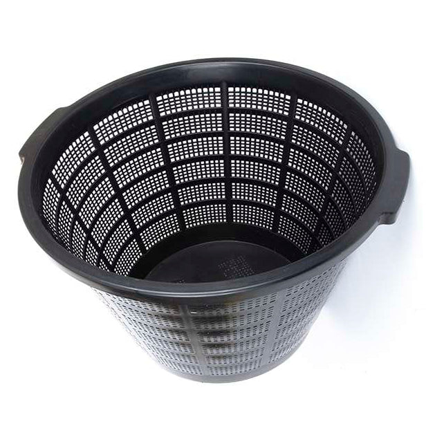 40cm Round Pond Plant Baskets - 30 Litre