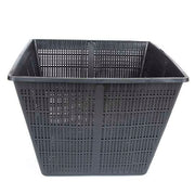 40cm Square Pond Plant Baskets - 30 Litre