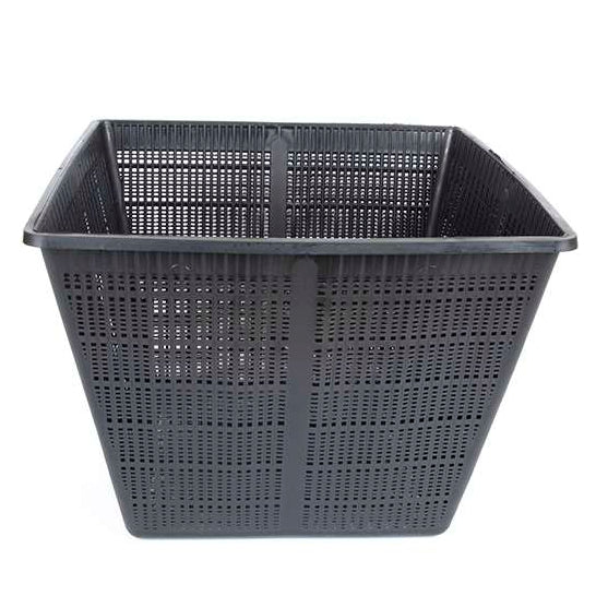 40cm Square Pond Plant Baskets - 30 Litre