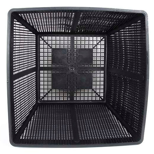 40cm Square Pond Plant Baskets - 30 Litre