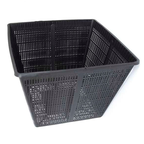 40cm Square Pond Plant Baskets - 30 Litre
