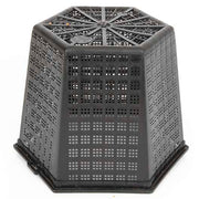 18cm Hexagonal Pond Plant Baskets - 3 Litre